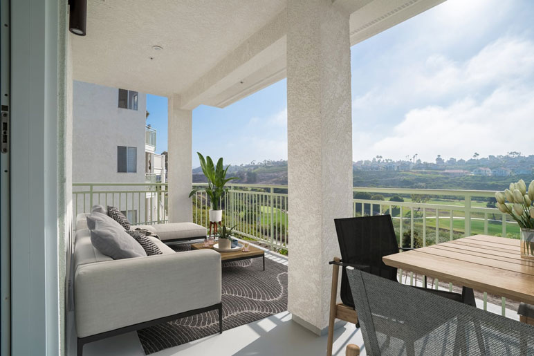 M Collection Balcony 1